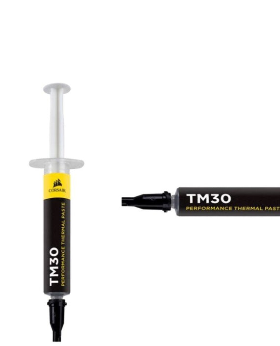 Corsair TM30 Performance Thermal Grease Paste 3g. 12 Months Warranty. - Leader Electronics