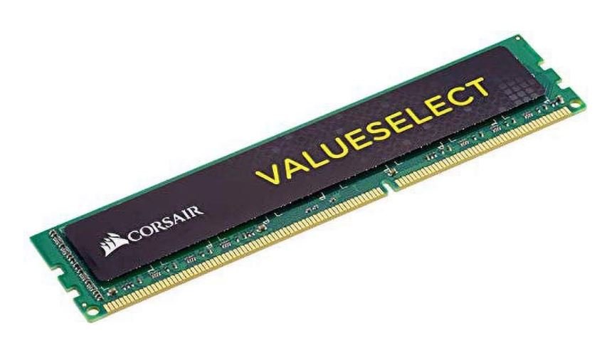 Corsair Value Select 8GB (1x8GB) DDR3 UDIMM 1600MHz 1.5V C11 240pin Desktop PC Memory - Leader Electronics