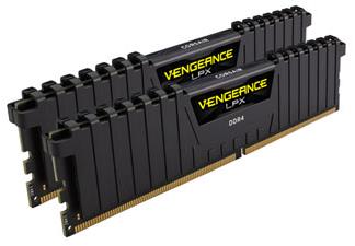 Corsair Vengeance LPX 32GB (2x16GB) DDR4 2666MHz C16 Desktop Gaming Memory Black(LS) - Leader Electronics