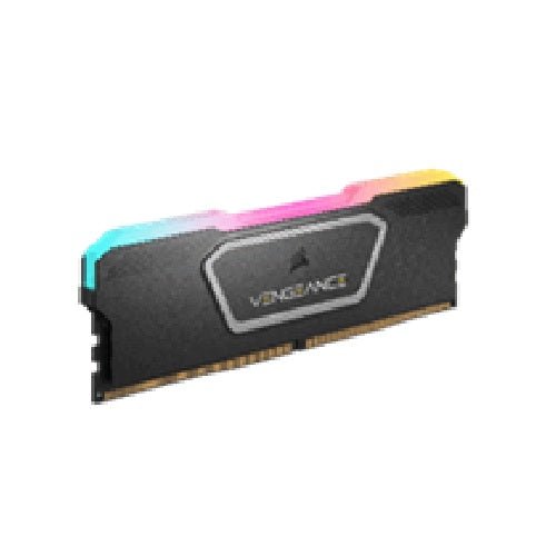 Corsair Vengeance RGB SL 16GB 6000MHz DDR5-6000, 1x16GB, UDIMM 288-pin, CAS36, 1.35V, XMP/EXPO (Bulk pack, no packaging) - Leader Electronics