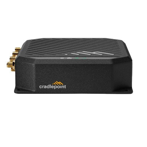 Cradlepoint S700 IoT Router, Cat 4, Essentials Plan, 2x SMA cellular connectors, 2x RJ45 GbE Ports, with AC power supply, Dual SIM, 3 Year NetCloud - Leader Electronics
