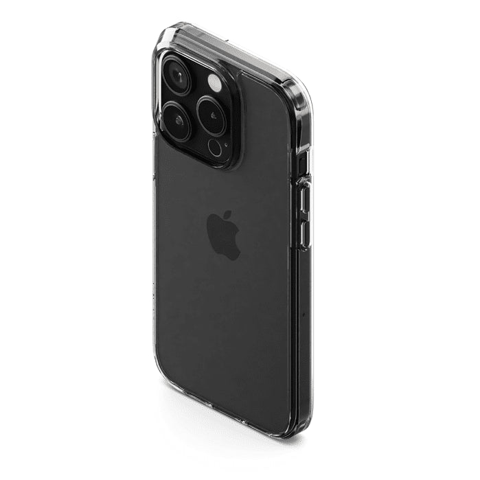 Cygnett AeroShield Apple iPhone 16 Pro Max (6.9') Clear Case-(CY4999CPAEG),Raised Edges,TPU Frame,Hard-Shell Back,4FT Drop Protection,2 Years Warranty - Leader Electronics