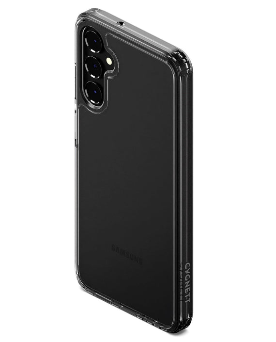 Cygnett AeroShield Samsung Galaxy A16 5G/ A16 4G (6.7') Clear Protective Case - (CY5188CPAEG), TPU Frame,Anti-Yellowing,UV Resistance,2 Years Warr - Leader Electronics