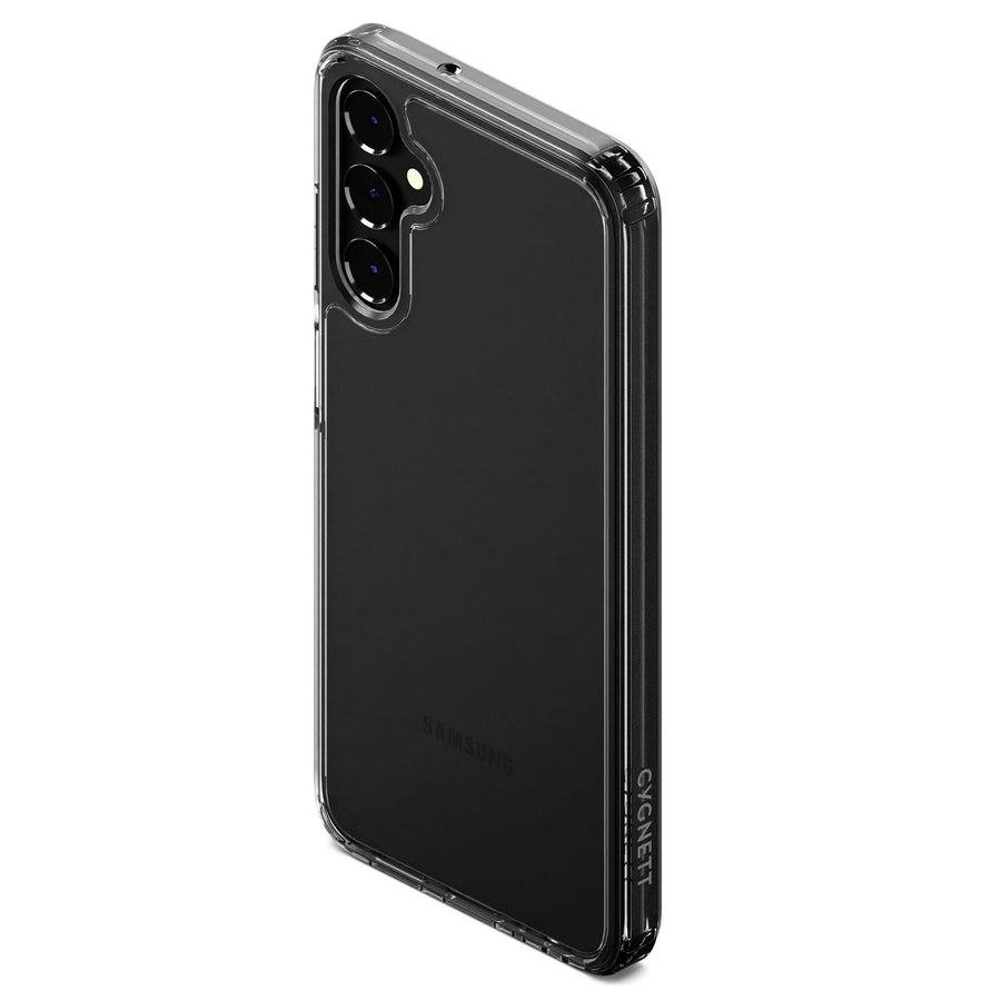 Cygnett AeroShield Samsung Galaxy A16 5G/ A16 4G (6.7') Clear Protective Case - (CY5188CPAEG), TPU Frame,Anti-Yellowing,UV Resistance,2 Years Warr - Leader Electronics
