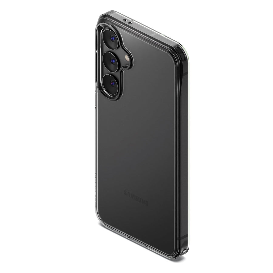 Cygnett AeroShield Samsung Galaxy S24 5G (6.2') Clear Protective Case - (CY4874CPAEG), TPU Frame, Hard-Shell Back ,Anti-Yellowing, 2 Years Warranty - Leader Electronics