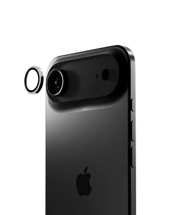 Cygnett Apple iPhone Air (6.5') Camera Lens Protector - (CY5615CYCLP), DropProof, Scratch Resistant, Crystal Clear, 2 Years Warranty - Leader Electronics