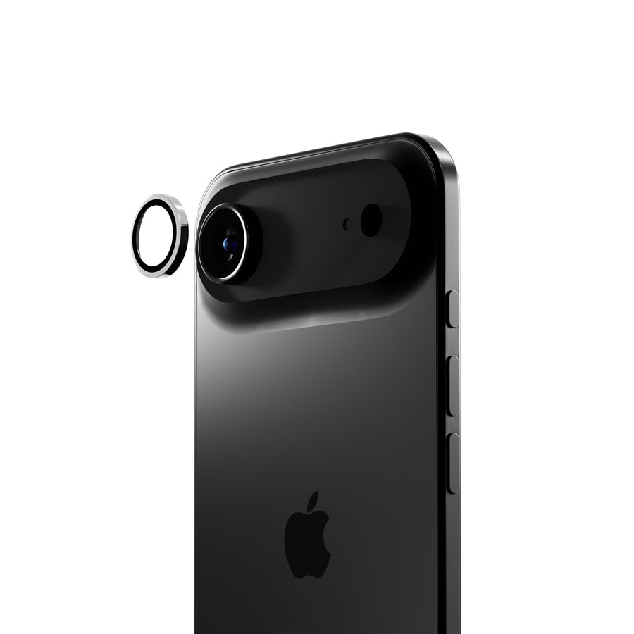 Cygnett Apple iPhone Air (6.5') Camera Lens Protector - (CY5615CYCLP), DropProof, Scratch Resistant, Crystal Clear, 2 Years Warranty - Leader Electronics