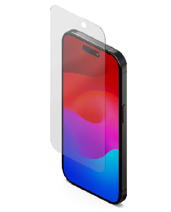 Cygnett DefenceShield Apple iPhone 15 Pro (6.1') Gorilla Glass Screen Protector - (CY4613CPTGL), Edge-to-Edge, Scratch Resistance, 2 Years Warrant - Leader Electronics