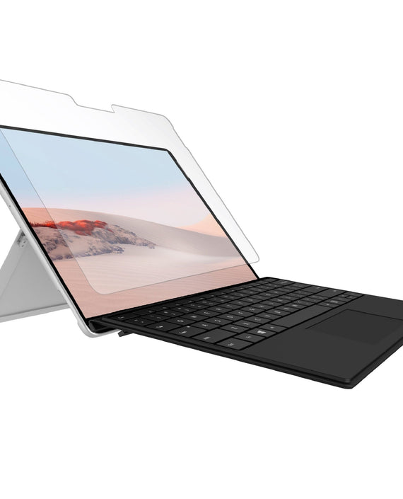 Cygnett OpticShield Microsoft Surface Go / Surface Go 2/ Surface Go 3 Tempered Glass Screen Protector - (CY3320CPTGL), Superior Impact Absorption - Leader Electronics