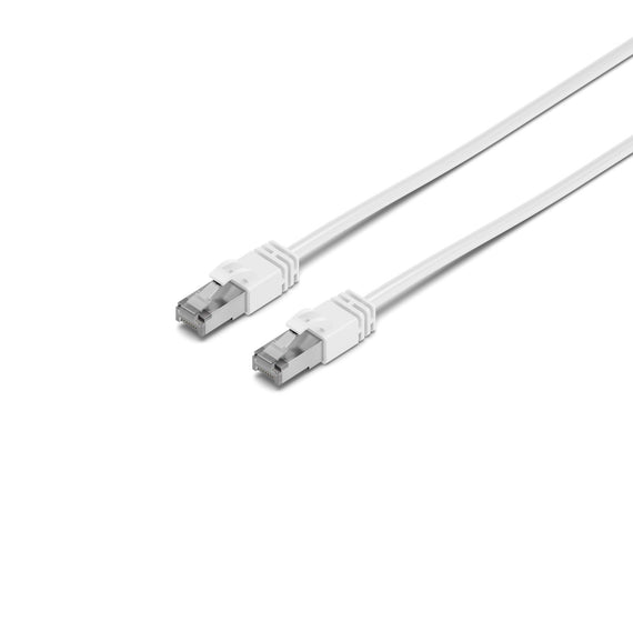 Cygnett Unite CAT6 RJ45 Gigabit Ethernet Cable 3m – White (CY5650PCAT6), 10Gbps, Protective PVC Layer, Universal Compatibility, 2 Years Warranty - Leader Electronics