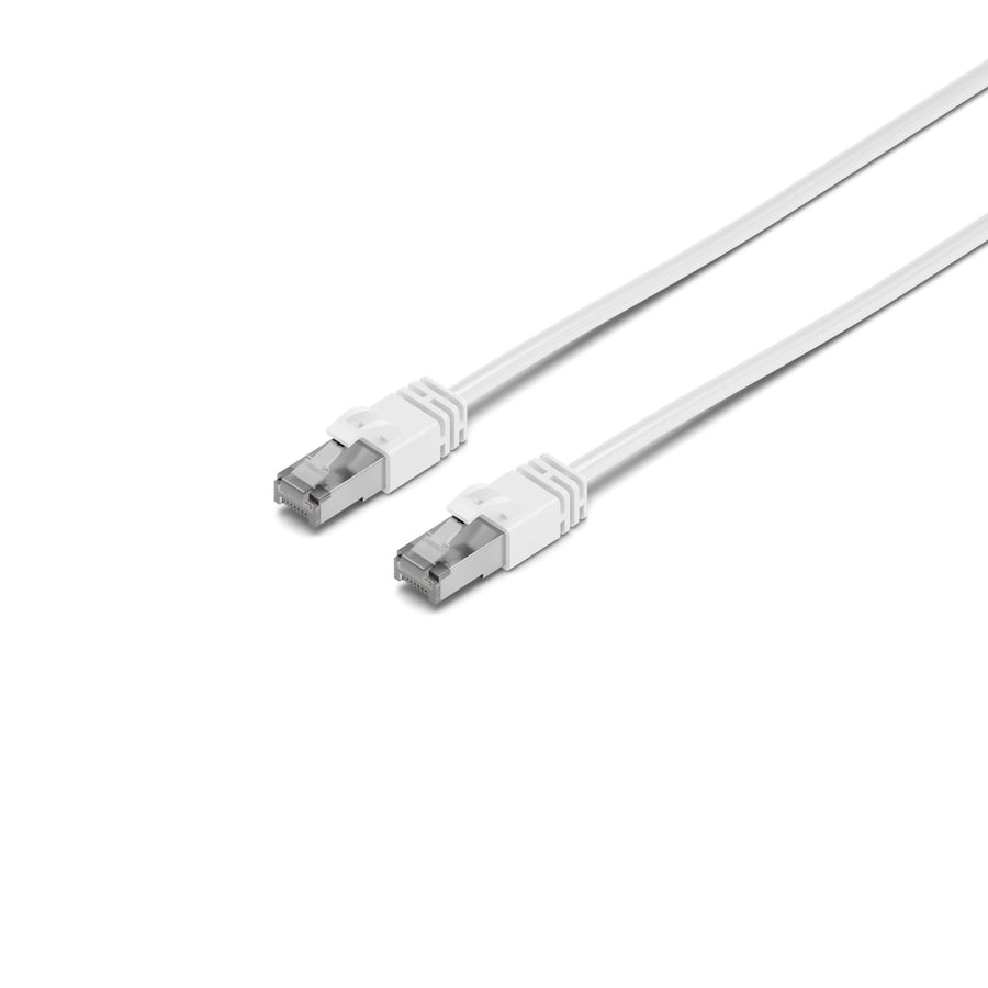 Cygnett Unite CAT6 RJ45 Gigabit Ethernet Cable 5m – White (CY5651PCAT6), 10Gbps, Protective PVC Layer, Universal Compatibility, 2 Years Warranty - Leader Electronics
