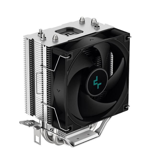 DeepCool AG300 Single Tower CPU Cooler Intel LGA1700/1200/1151/1150/1155 AMD AM5/AM4 - Leader Electronics