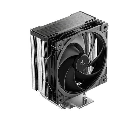 DeepCool AG400 G2 Superior Performance 4 Heatpipe Single Tower CPU Cooler - Leader Electronics