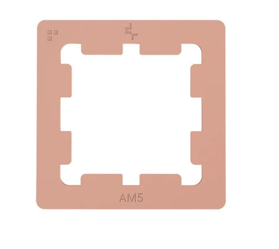 DeepCool AM5 Thermal Paste Guard, Keep It Clean, Keep It Cool - Leader Electronics
