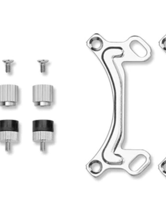 DeepCool AMD AM5/AM4 Mounting Kit for CASTLE EX/CASTLE RGB/GAMMAXX Liquid Cooler Series (Bracket) - Leader Electronics