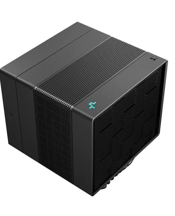 DeepCool ASSASSIN IV Premium CPU Air Cooler, Fluid Dynamic Bearing, Intel LGA2066/2011-v3/2011/1851/1700/1200/1151/1150/1155/AMDAM5/AM4 - Leader Electronics