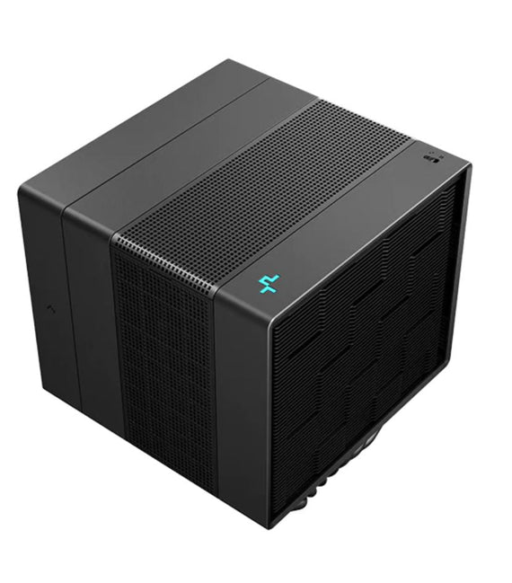 DeepCool ASSASSIN IV Premium CPU Air Cooler, Fluid Dynamic Bearing, Intel LGA2066/2011-v3/2011/1851/1700/1200/1151/1150/1155/AMDAM5/AM4 - Leader Electronics
