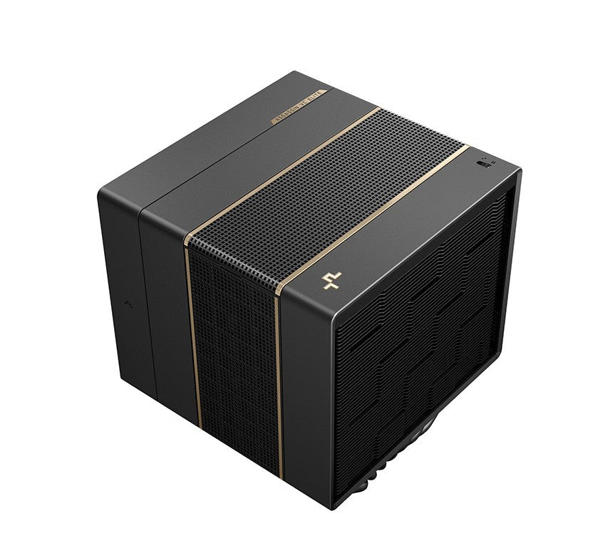 DeepCool ASSASSIN VC ELITE Vapor Chamber Elite CPU Air Cooler, 7 Copper Heat Pipes, LGA2066/2011-v3/2011/1851/1700/1200/1150/1151/1155/AM5/AM4 - Leader Electronics