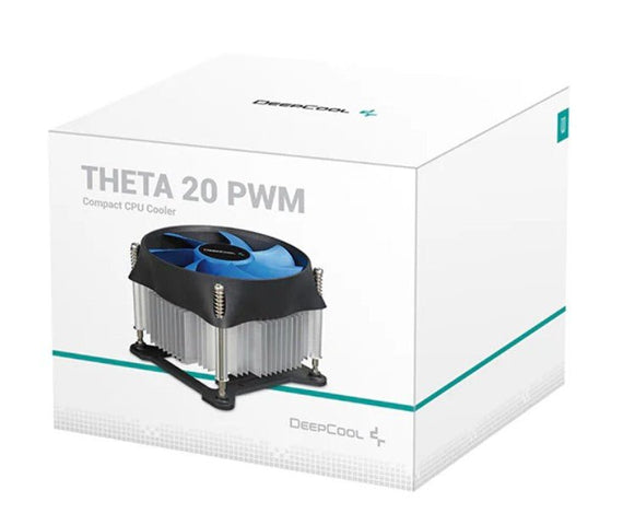 DeepCool THETA 20 PWM Intel LGA1700/1851 - Leader Electronics