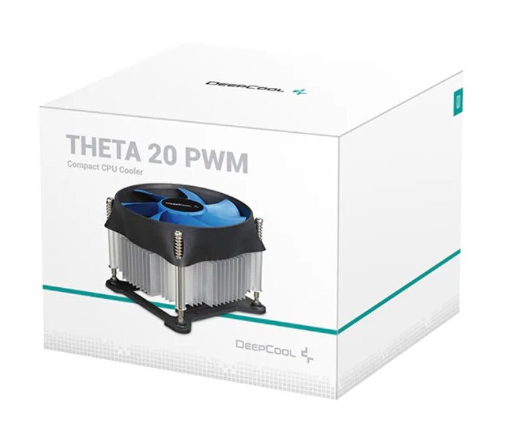 DeepCool THETA 20 PWM Intel LGA1700/1851 - Leader Electronics