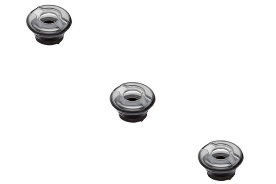 Ear tips for BH71 (large, 3pcs) Soft-touch material Designed specifically for the Yealink BH71 headset, passive noise blocking, three genuine Yealink - Leader Electronics