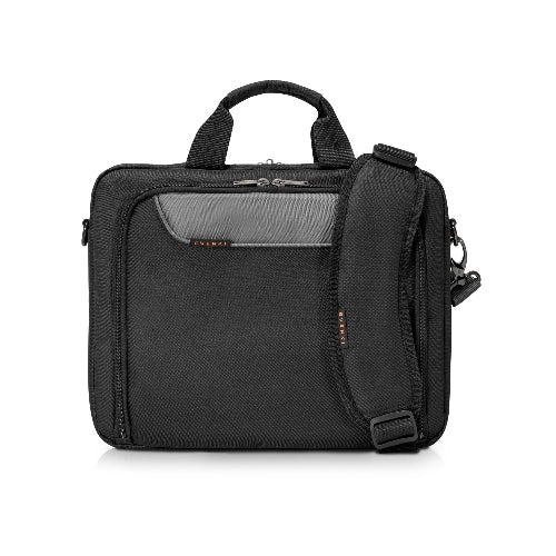 Everki 13.3' - 14' Notebook Case Advance, Non-Slip Shoulder Pad - Leader Electronics