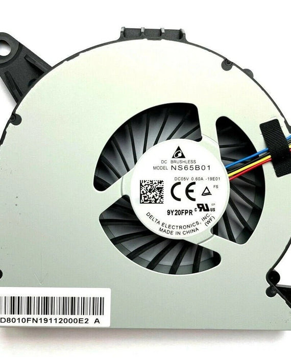 Fan for Intel NUC10 series NUC10 I3 I5 I7 - Leader Electronics