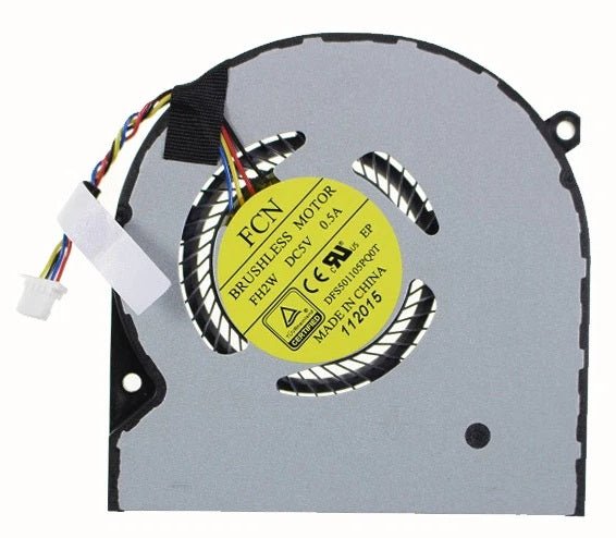 Fan for Leader Corporate SN8-I5 - Leader Electronics