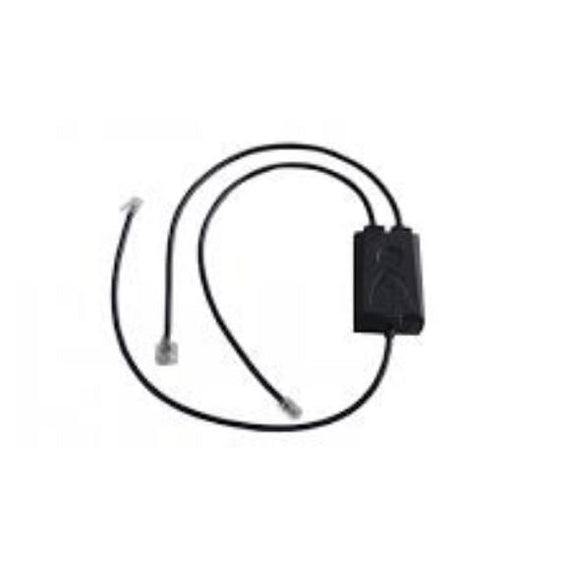 Fanvil EHS20 Electronic Hook Switch (EHS) Adapter - Jabra Only. For EPOS l Sennheiser use IPF-SENN-EHS - Leader Electronics
