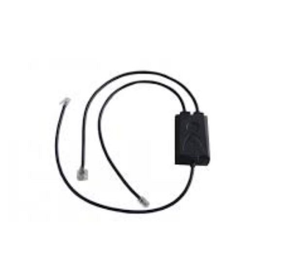 Fanvil EHS20 Electronic Hook Switch (EHS) Adapter - Jabra Only. For EPOS l Sennheiser use IPF-SENN-EHS - Leader Electronics