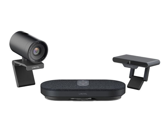 Fanvil Linkvil CA400 All-In-One Screen Share Video Conference Solution - Leader Electronics