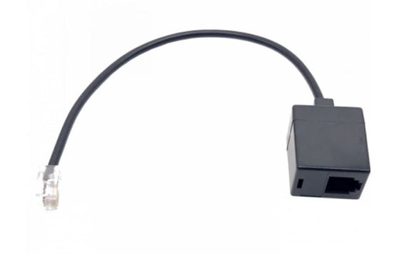 Fanvil RJ9 Headset Connector - For EHS Adaptor - Leader Electronics