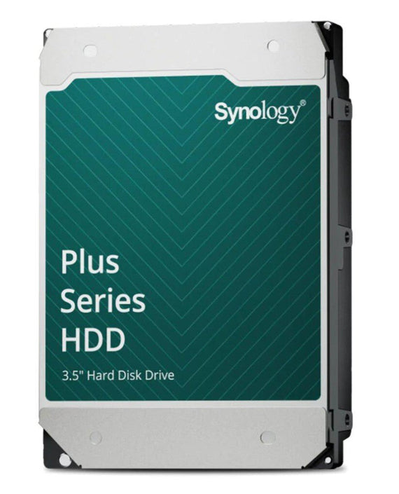 (For Synology NAS only) Synology Plus Series HDD 16TB, Internal . 3.5' SATA, 7200RPM ,3-year warranty - Leader Electronics