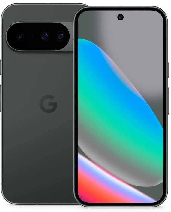 Google Pixel 10 5G 256GB - Obsidian (GA09883-CA) *AU STOCK*, 6.3', OLED, 120Hz, 12GB/256GB, 48MP/10.5MP, Single+ eSIM, 4970mAh, 2 Years Warranty - Leader Electronics