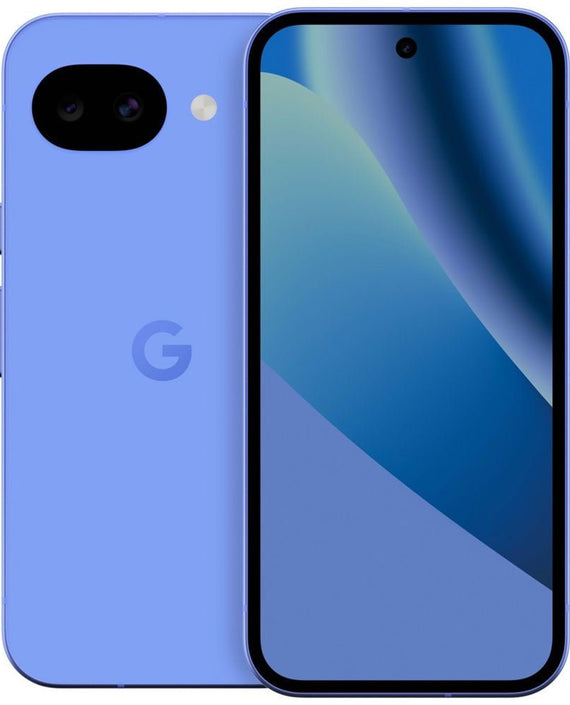 Google Pixel 10A 5G 128GB - Lavender (GA09603-AU) *AU STOCK*, 6.3', OLED, 120Hz, 8GB/128GB, 48MP/13MP, Single+ eSIM, 5100mAh, 2 Years Warranty - Leader Electronics