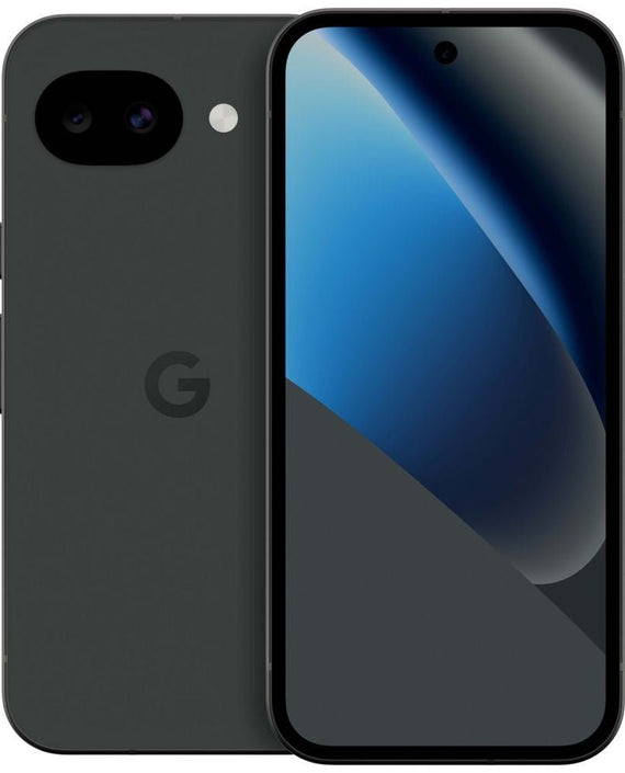 Google Pixel 10A 5G 256GB - Osidian (GA09605-AU) *AU STOCK*, 6.3', OLED, 120Hz, 8GB/256GB, 48MP/13MP, Single+ eSIM, 5100mAh, 2 Years Warranty - Leader Electronics