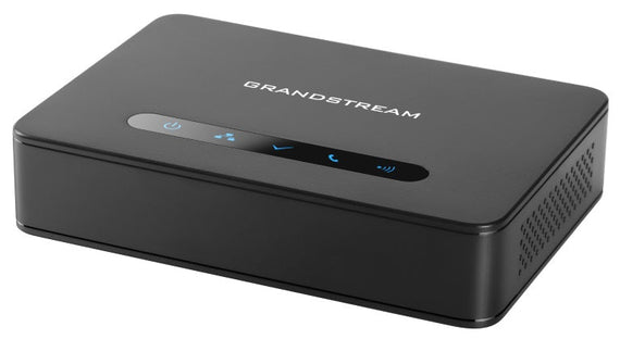 Grandstream DP760 DECT Repeater to Suit DP750 & DP752, Adds 300m Outdoor, 50m Indoor, Powerable Via POE - Leader Electronics