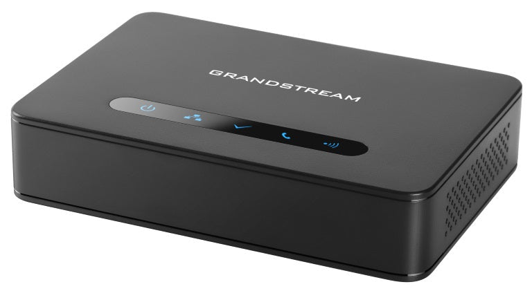 Grandstream DP760 DECT Repeater to Suit DP750 & DP752, Adds 300m Outdoor, 50m Indoor, Powerable Via POE - Leader Electronics