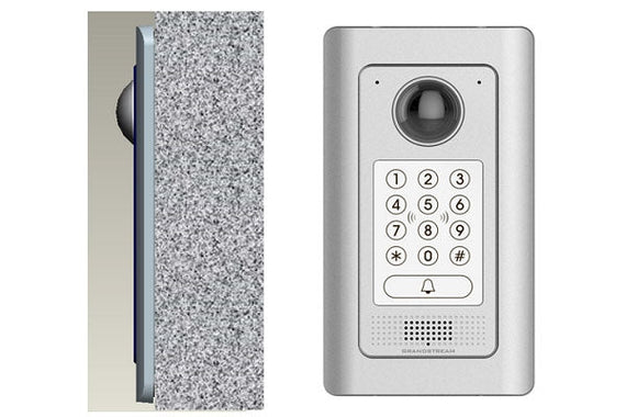 Grandstream GDS37x0-INWALL, In-Wall Mounting Kit Secure ForGrandstream GDS3710 - Leader Electronics