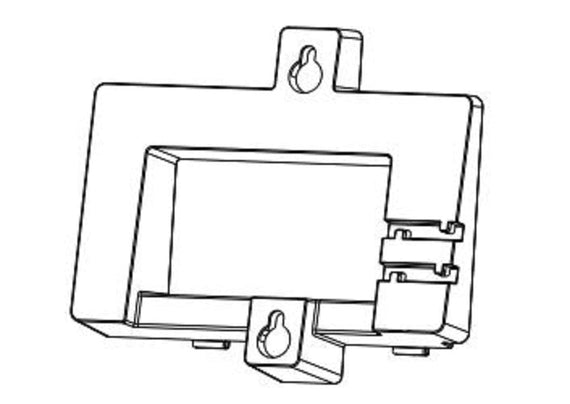 Grandstream GRP-WM-B Wall Mount, Suitable For GRP2624& GRP2634 Series - Leader Electronics
