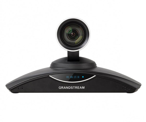 Grandstream GVC3202 SIP/Android Full HD Video Conference Phone,2 AAA batteries, Universal power Supply, Network Cable, USB Extension Cable - Leader Electronics