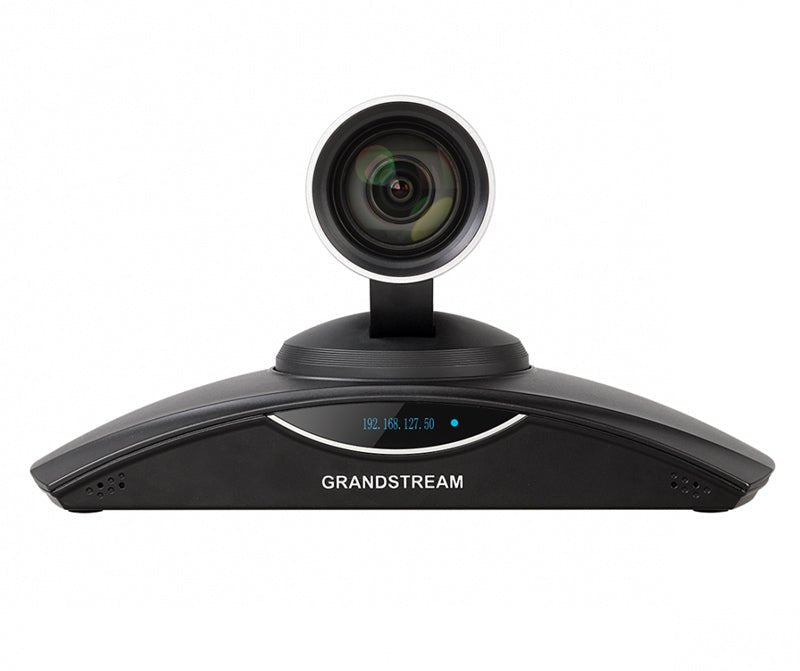 Grandstream GVC3202 SIP/Android Full HD Video Conference Phone,2 AAA batteries, Universal power Supply, Network Cable, USB Extension Cable - Leader Electronics