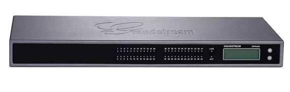 Grandstream GXW4248V2 48 FXS, 1 GigE, GDMS Compatible - Leader Electronics