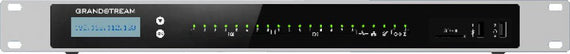 Grandstream UCM6308A IP PBX supporting 8 FXO, 8 FXS, 1500 Users *NO VIDEO Conferencing* - Leader Electronics
