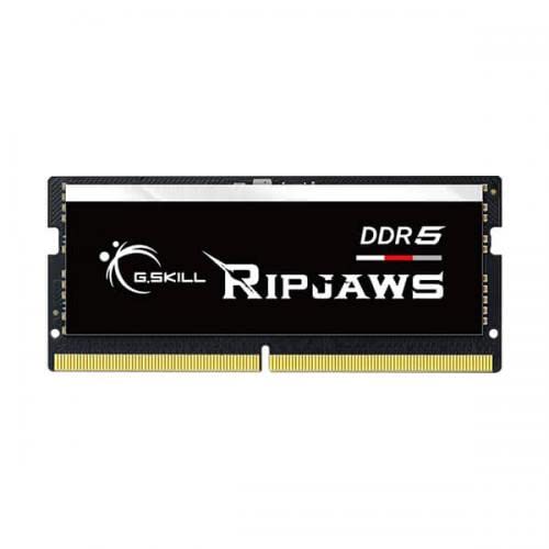 G.SKILL F5-4800S4039A16GX1-RS 16GB (1 x 16GB)/ DDR5 4800 MT/s / Timings 40-39-39-76/ Voltage 1.1V/ Ripjaws - Leader Electronics