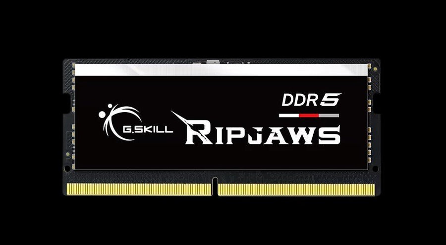 G.SKILL F5-5600S4645A48GX1-RS 48GB (1 x 48GB)/ DDR5 5600 MT/s / Timings 46-45-45-89/ Voltage 1.1V - Leader Electronics