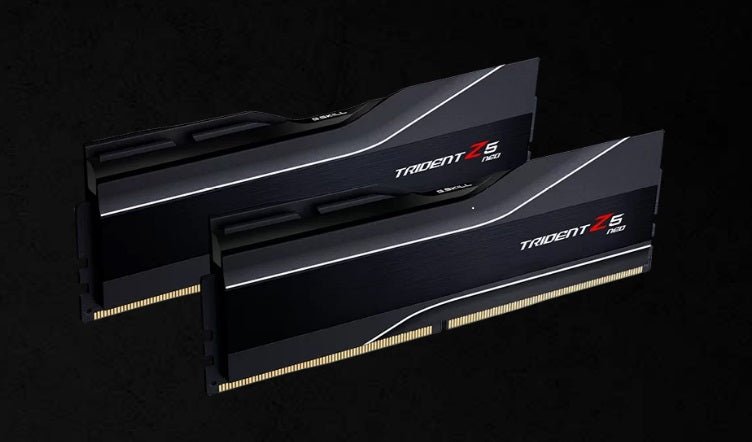 G.SKILL F5-8000J4048G24GX2-TZ5N 48GB (2 x 24GB)/ DDR5 8000 MT/s/ Timings 40-48-48-128/ Voltage 1.4V/ EXPO/ TZ5 Neo - Leader Electronics