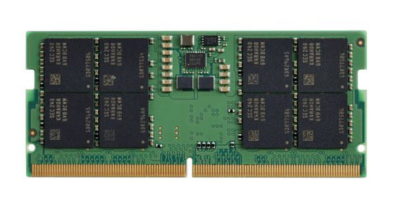 HP 16GB (1x16GB) DDR5 SODIMM 5600MHz CL46 Notebook Laptop Memory - Leader Electronics