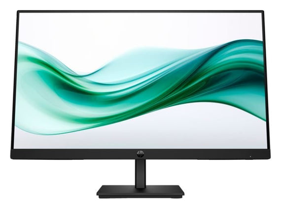 HP 324PV 23.8'/24' 100Hz FHD IPS Business Monitor Anti-Glare 1920x1080 16:9 5ms Tilt Adjustment Slim Bezel Low Blue Light HDMI VGA VESA 3yr ~64X66AA - Leader Electronics