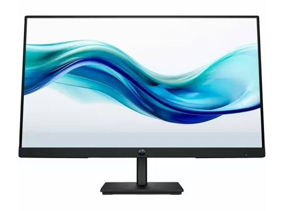 HP 327PF 27' 100Hz IPS FHD Business Monitor Anti-Glare 1920x1080 16:9 5ms Tilt Adjustment Slim Bezel Low Blue Light HDMI VGA DP VESA 3yr - Leader Electronics
